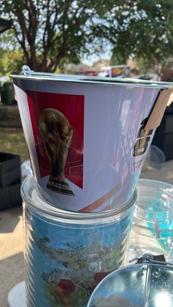 FFA buckets