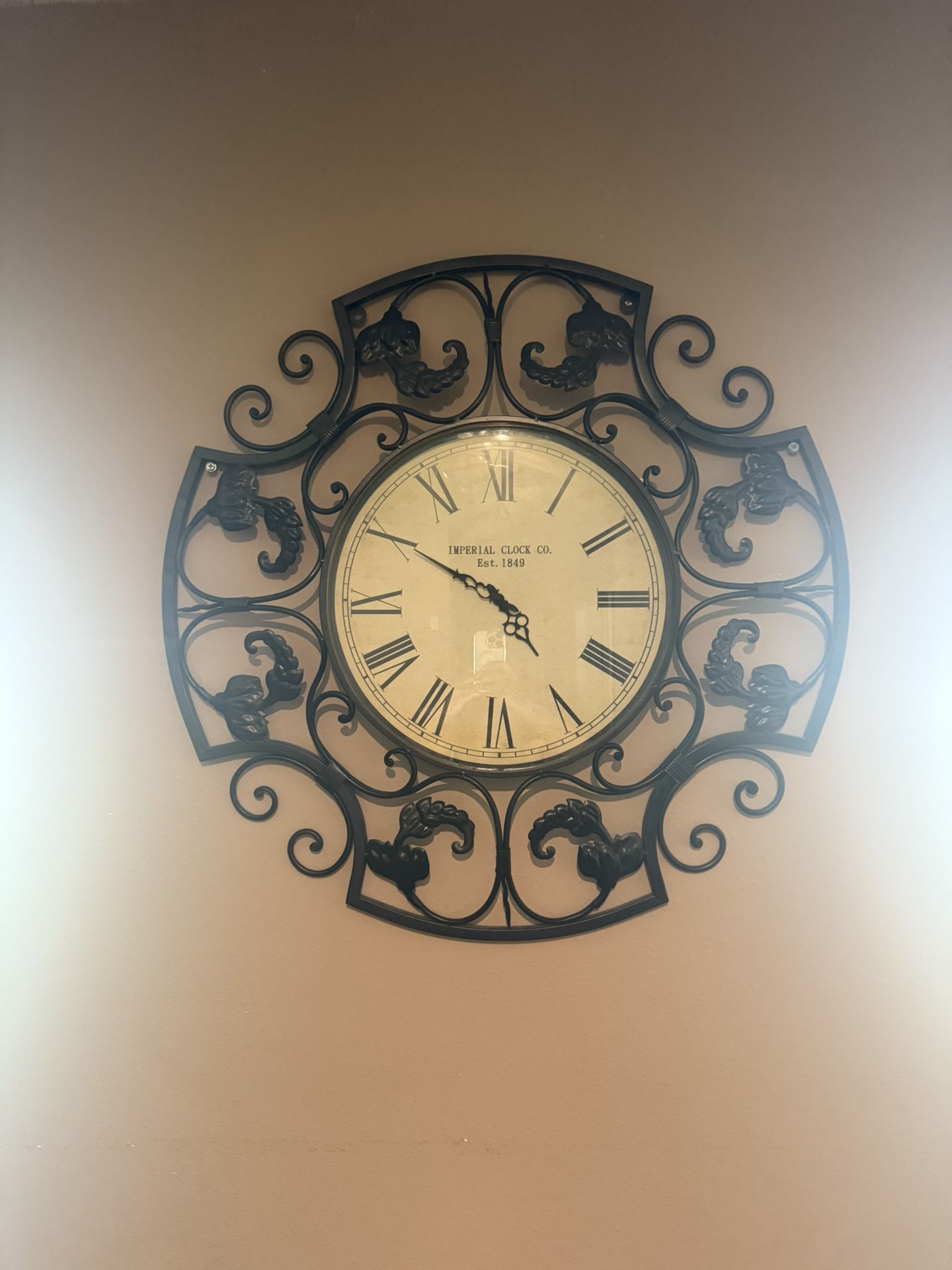 Wall Clock