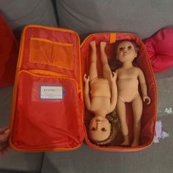 Dolls ToysR"us JURNEY GIRL Mikealla X2