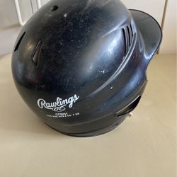 Rawlings Baseball Helmet 6 1/2 - 7 1/2