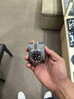 Rolex GMT master two Pepsi, 2025 