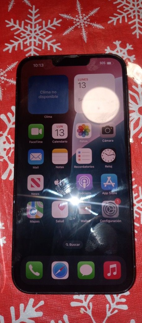 Iphone 13 Pro max