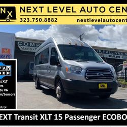 2017 Ford Transit-350