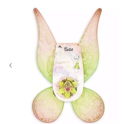 Light Up Tinker Bell Kid Wings