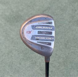 Orlimar TriMetal Fairway Wood