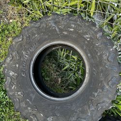 2 Rzr Tires 32x10x14