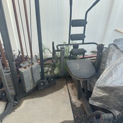 FREE Weight Lifting Machines 