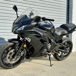 2016 Kawasaki Ninja EX650