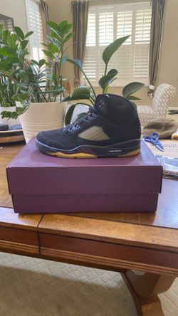Air Jordan x A Ma Maniere 5 Mid Dusk size 11