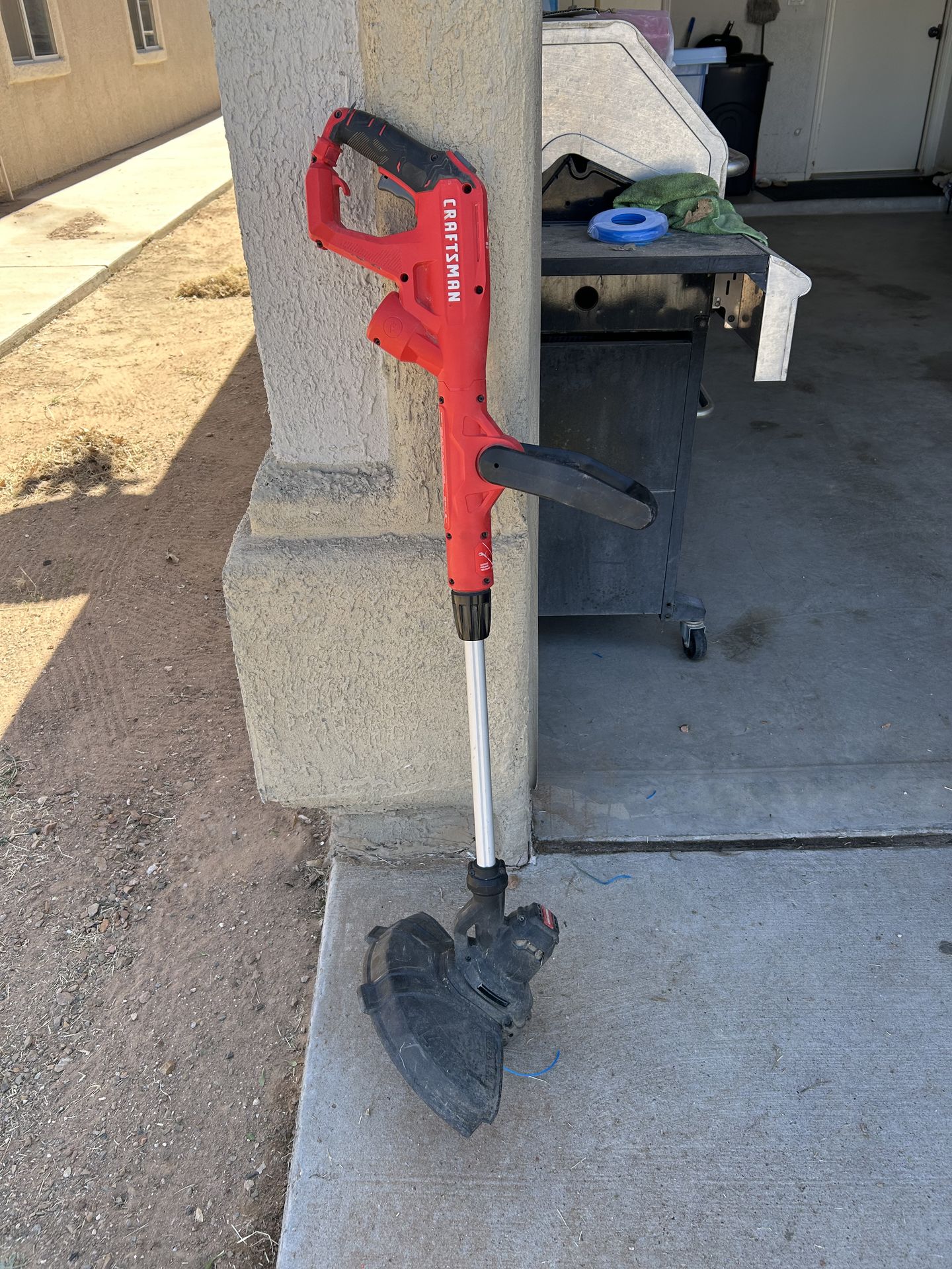CRAFTSMAN WEED EATER