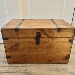 Antique Trunk