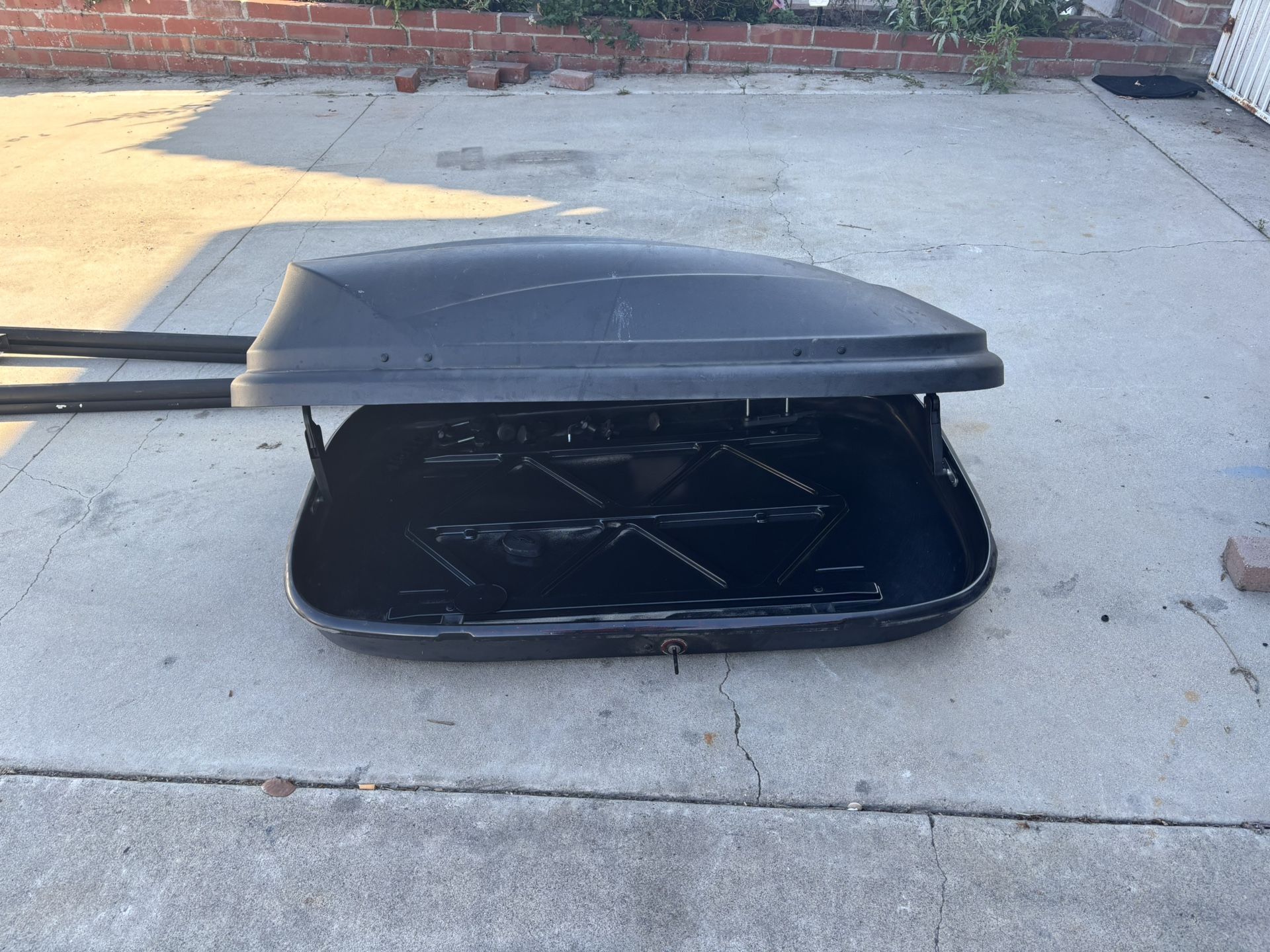 Car Top Storage 