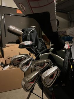 Callaway Strata Beginner Set With bag
