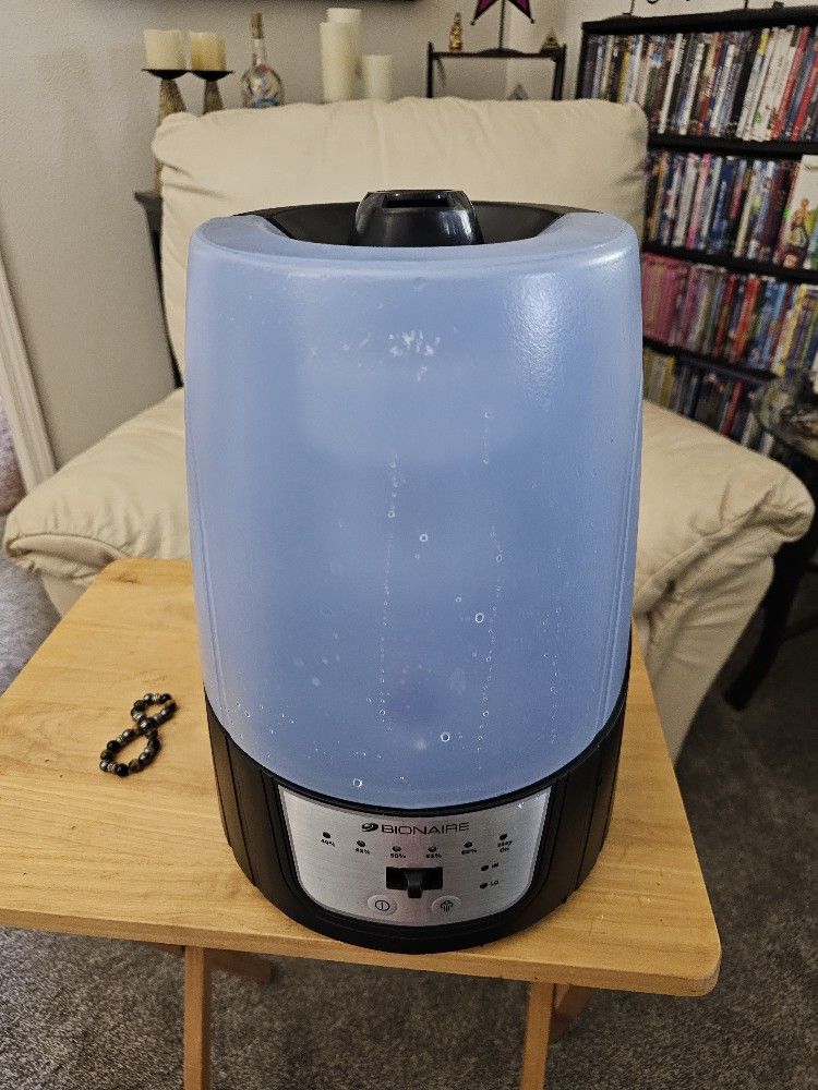 Bionaire Quiet Adjustable Humidifier