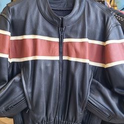 Motorcycle Jacket 