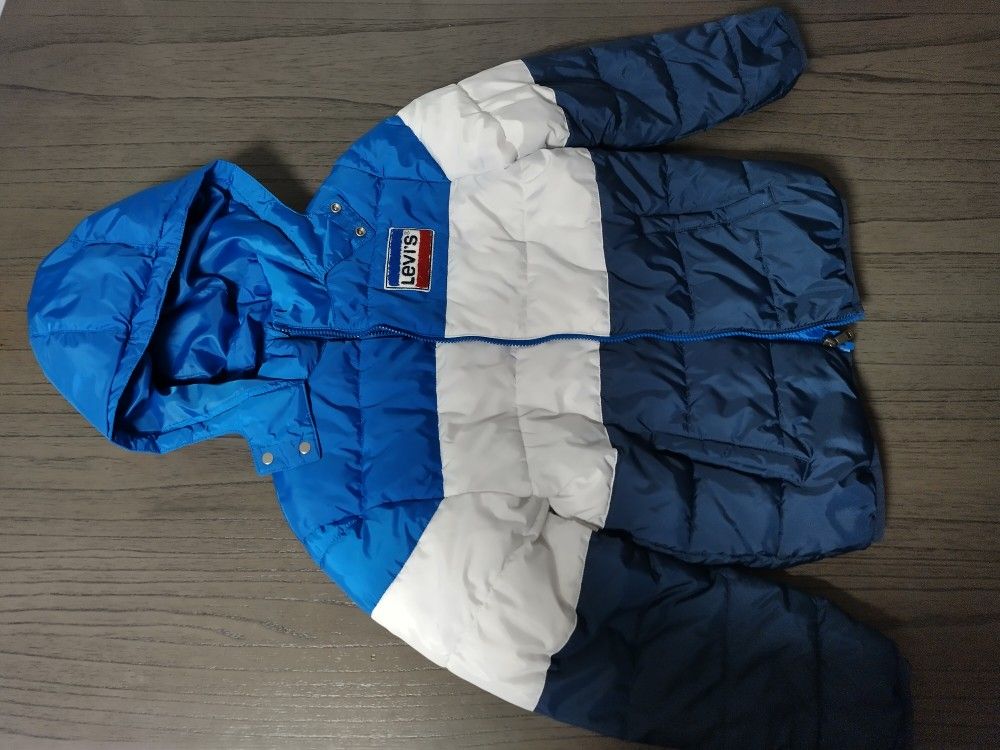 Boy Jacket Levi's 🤓
