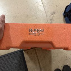 Ruffland Kennel Tray - Backseat Rider / Medium