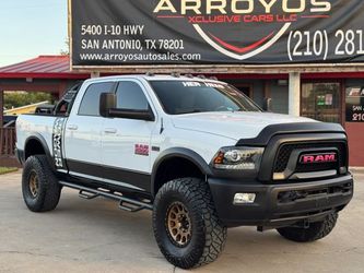 2017 Ram 2500 Crew Cab