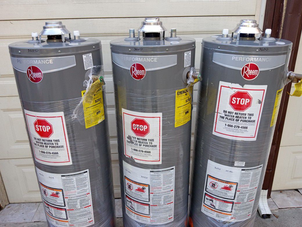 Need A 30 Gallons Water Heater?