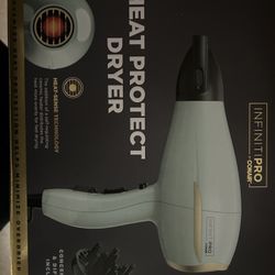 Conair Infiniti pro Blow Dryer New 