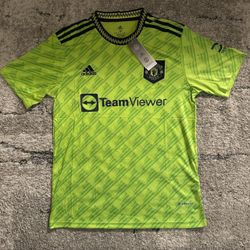 Ronaldo Manchester United Jersey 22/23 Third