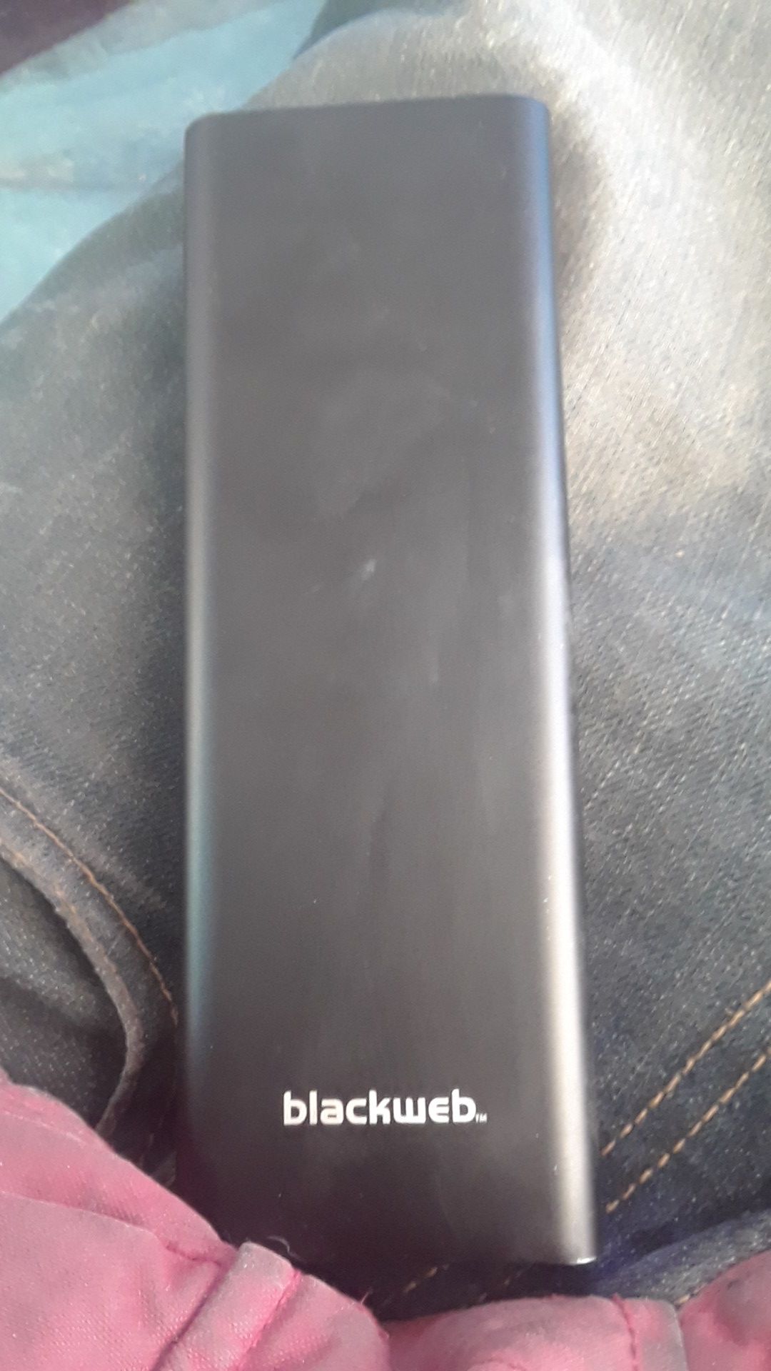 Blackweb 2024 power bank