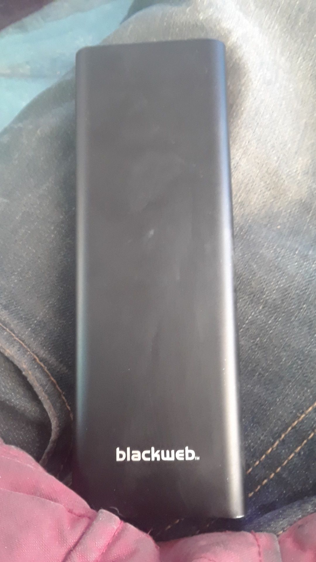 Blackweb power bank model no. BWA18WI050 for Sale in Las Vegas, NV - OfferUp