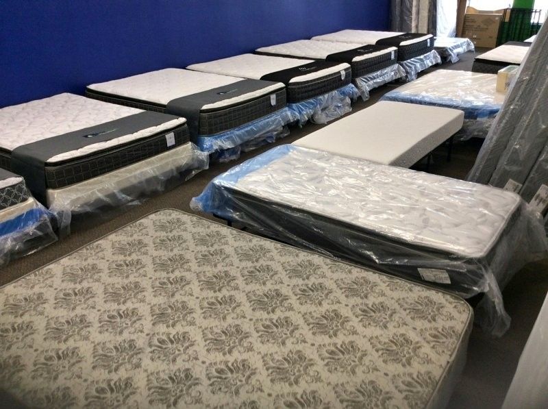 Get a comfortable mattress set for only $10 down?