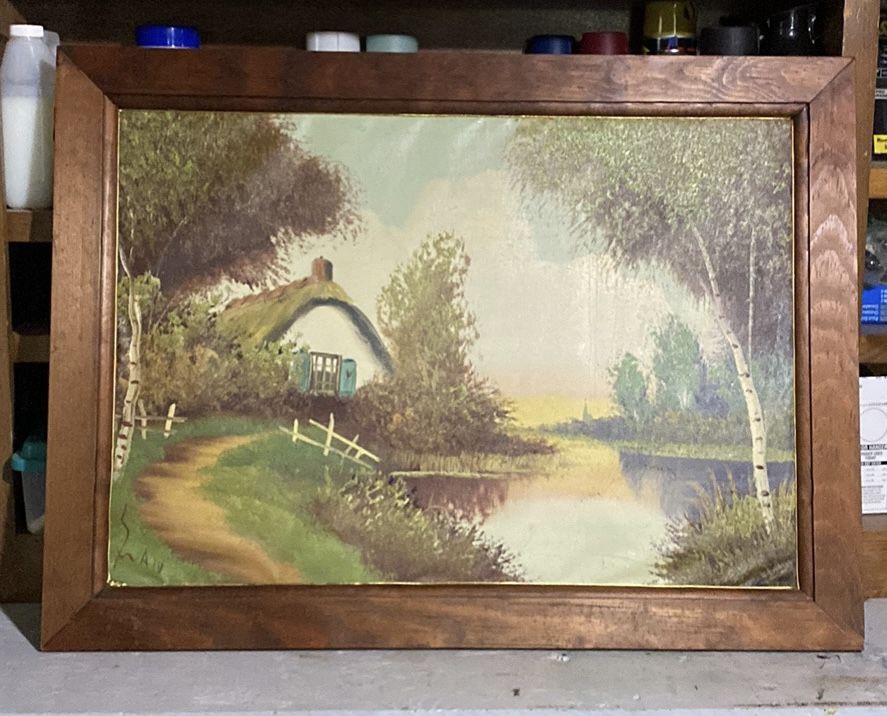 Vintage/antique Painting
