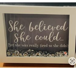 Shadow Box Decor