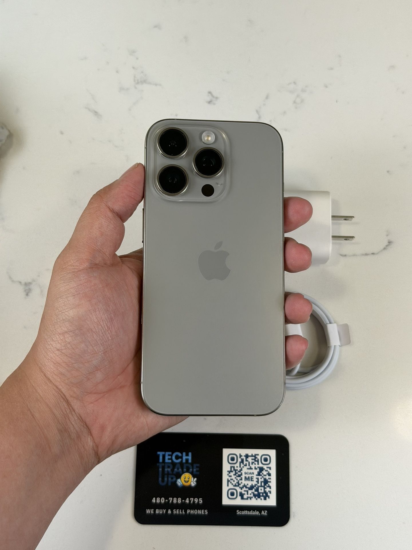 iPhone 16 Pro | 128Gb | Natural | Unlocked