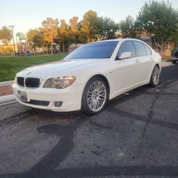 2008 BMW 750i