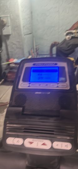 Elliptical Pro-form