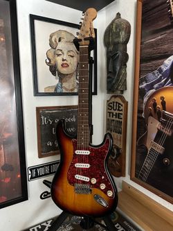 Gorgeous Squire Bullet Strat, For Sale/Trade