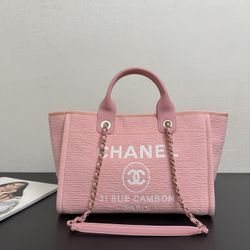 beach bag CC Bag Pink