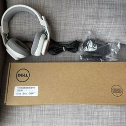 New Dell Keyboard, mouse, and headphones  bundle