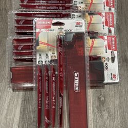 Diablo 6 Piece Blade