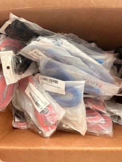 100 usb chargers