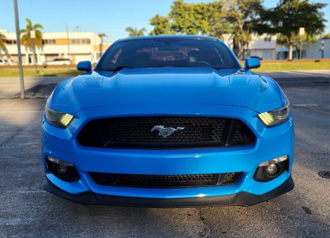 2017 Ford Mustang