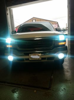 Led lights