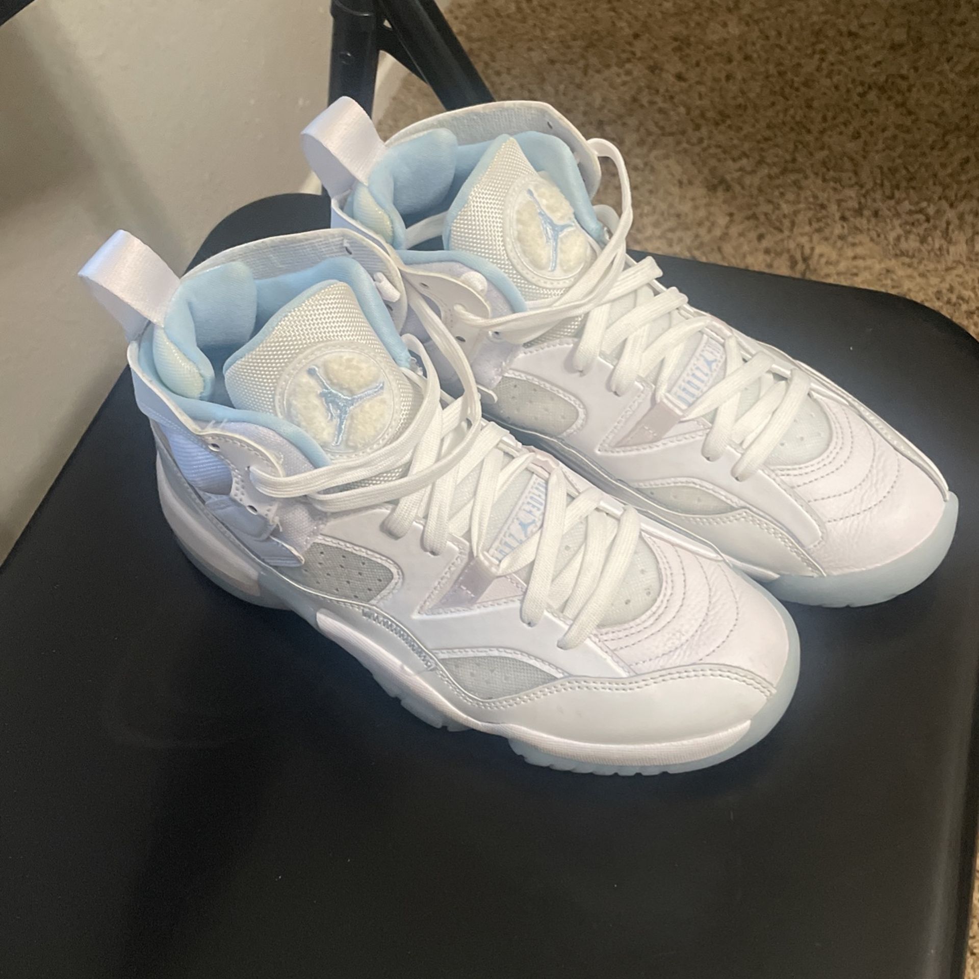 Jordans VIX