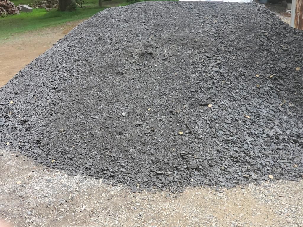 ASPHALT MILLINGS