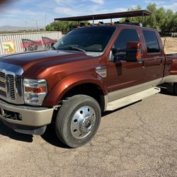 2008 Ford F-450