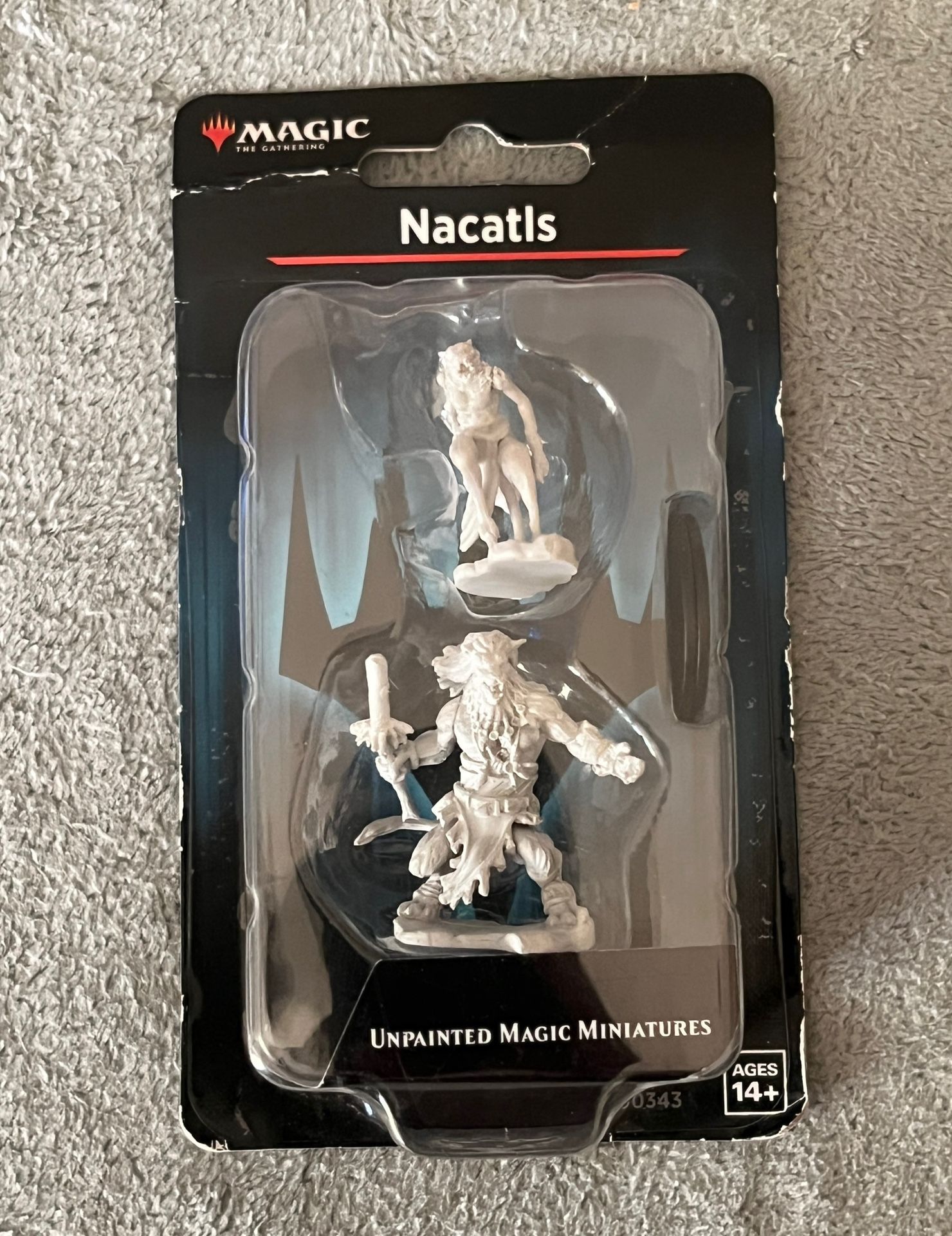NACATLS Magic the Gathering Miniatures Wizkids WZK90343