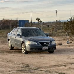 2010 Hyundai Sonata
