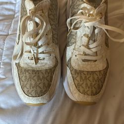 Michael Kors Tennis Shoes