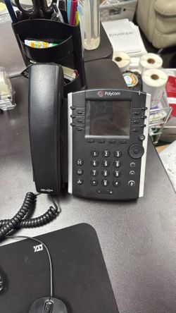 Polycom ip phone for home and office