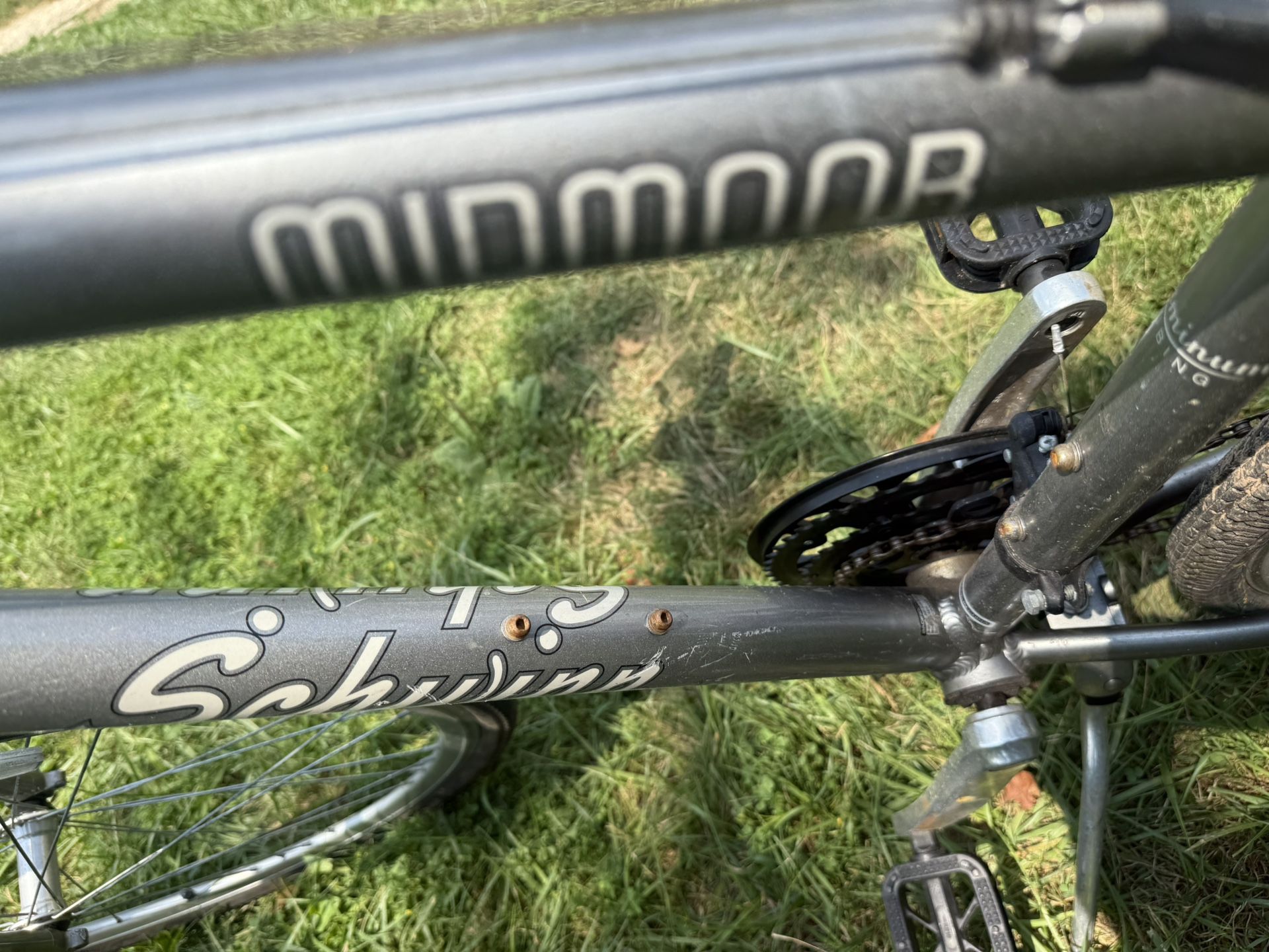 Bike Hybrid 