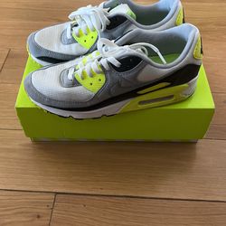 Air Max 90 Neon