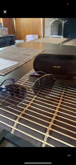 Tom Ford Leila Sunglasses